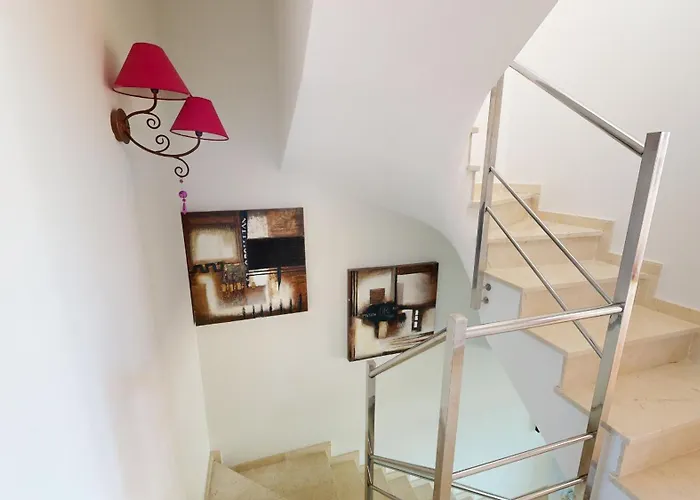 Casa Raquel Feriehus L'Ampolla