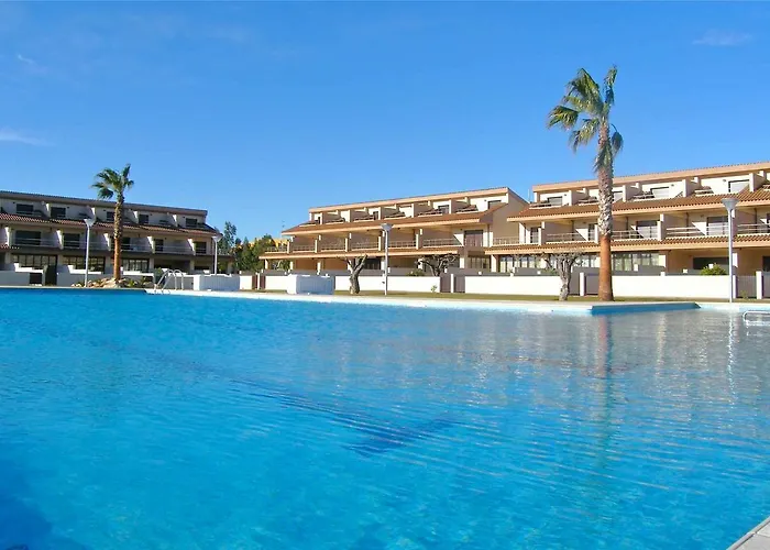 Casa Raquel L'Ampolla
